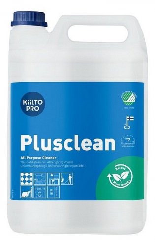 Yleispuhdistusaine KiiLTO PRO Plusclean 5L