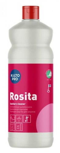 Yleispuhdistusaine Kiilto Rosita 1 L saniteettitilojen