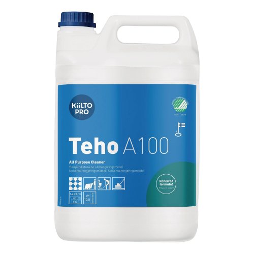 Yleispuhdistusaine Kiilto teho a 100 5l