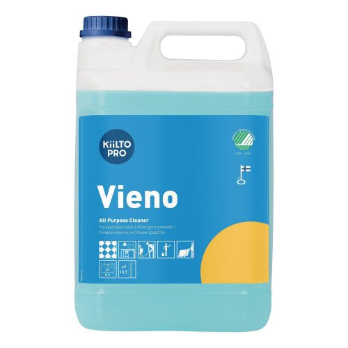 Yleispuhdistusaine Kiilto vieno 5l hajustettu