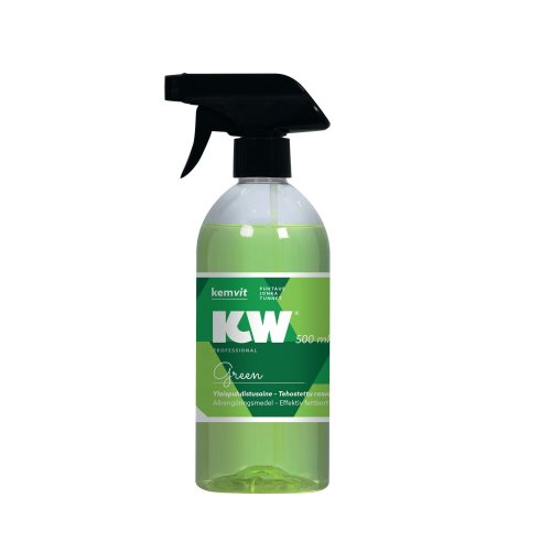 Yleispuhdistusaine Kw green spray 500ml