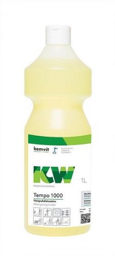 Yleispuhdistusaine KW Tempo 1000 1L