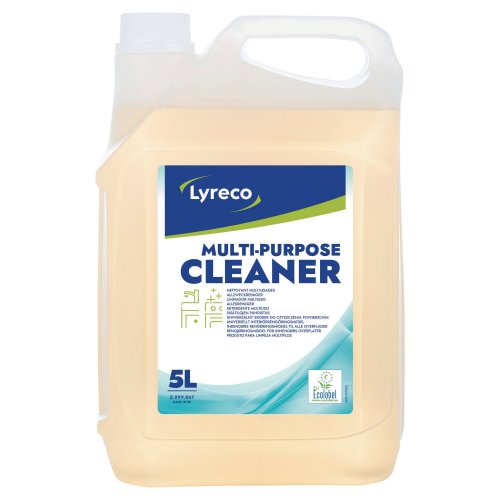 Yleispuhdistusaine Lyreco eko 5l