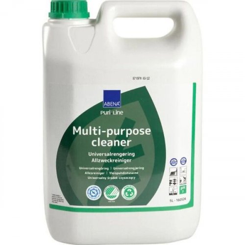 Yleispuhdistusaine PURI-LINE 5L hajusteeton