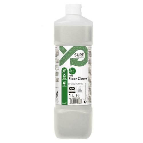Yleispuhdistusaine SURE Floor Cleaner 1L
