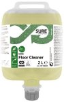 Yleispuhdistusaine SURE Floor Cleaner 3x2L Divermite-annostelijaan