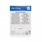 Puhdistusliina elix kuiva 100kpl