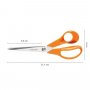 Yleissakset Fiskars Classic 21 cm askartelu