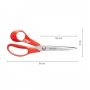 Yleissakset Fiskars Classic 21cm vasenkätiset. askartelu