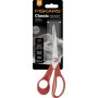Yleissakset Fiskars Classic 21cm vasenkätiset. askartelu
