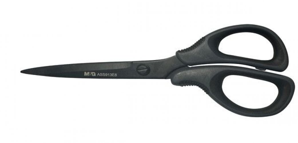 Yleissakset MG 21cm teflonpinta