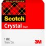 Teippi Scotch Crystal 19mm 33m