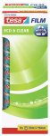 Teippi tesa EcoClear 19mm 33m 8rll pakkaus