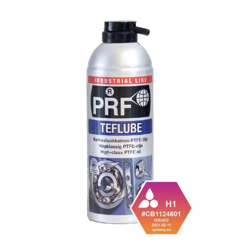 Yleisvoiteluaine Prf teflube h1 520ml