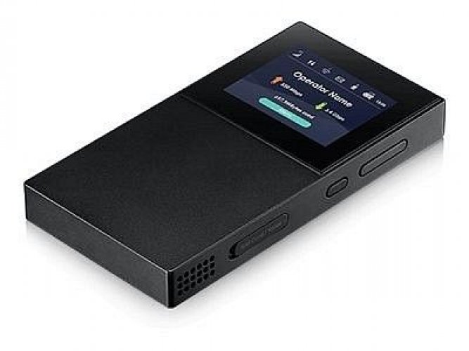 Zyxel NR2301 kannettava 5G reititin Wi-Fi 6 Dualband